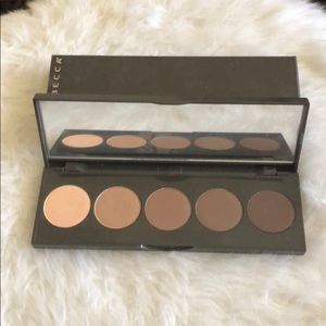 Becca Ombré Nudes Eye Palette